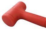 Juego de martillos anti-rebote de 3 piezas