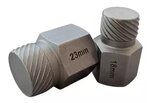 Vasos en espiral M3 a M23