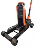 E-Jack Gato electrico 3 toneladas 20V 4,0AH
