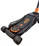E-Jack Gato electrico 3 toneladas 20V 4,0AH