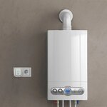 Detector de gas Plug & Play