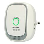 Detector de gas Plug & Play