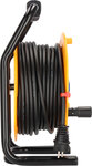 Carrete de cable para industria/construccion IP44 40 m H07RN-F 3G1,5
