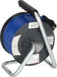 Carrete de cable 15 m IP44 AT-N05V3V3-F 3G1,5 azul