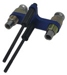 Herramienta de inyeccion de combustible para BMW N20 y N55
