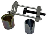 Juego de herramientas para silentblock de brazo trasero para Ford, Mazda, Volvo