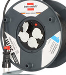 Carrete de cable 50 m H05VV-F 3G1,5