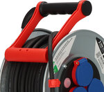 Carrete de cable 25m IP44 H05RR-F 3G1,5