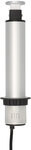 Regleta cargador USB 3 tomas con doble puerto USB, 2 m H05VV-F 3G1,5 – totalmente empotrable en la mesa