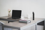 Regleta cargador USB 3 tomas con doble puerto USB, 2 m H05VV-F 3G1,5 – totalmente empotrable en la mesa