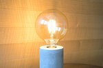 Bombilla LED WiFi Globo 4,9W, 490lm E27 2200K