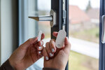 Sensor de puerta y ventana Zigbee TFK CZ 01