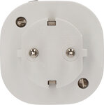 Adaptador WiFi con medidor de energia WAE 3600 XS01 blanco IP20
