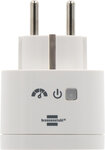 Adaptador WiFi con medidor de energia WAE 3600 XS01 blanco IP20