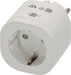 Adaptador WiFi con medidor de energia WAE 3600 XS01 blanco IP20