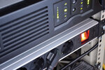 Regleta 8 tomas 2 m H05VV-F 3G1,5 + interruptor