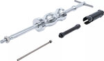 Juego de desmontaje de tornillos antirrobo para BMW, MINI 4 piezas