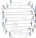 Juego para reparar abolladuras 23 piezas