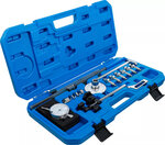 Comprobador de volante de inercia del embrague SAC (bimasa)