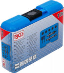 Juego de brocas para puntos de soldadura 10 piezas