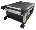 Juego de herramientas con maletin de aluminio de 139 piezas