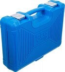 Juego de remachadora para remaches estandar, tuercas remachables y remaches