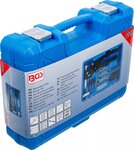 Juego de remachadora para remaches estandar, tuercas remachables y remaches