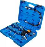 Maletín de diagnóstico para sistema de refrigeración | 9 piezas