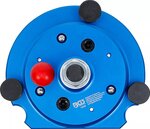 Herramienta de montaje del anillo de sellado del ciguenal para VAG