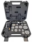 Kit de freno neumatico empuja el piston 16 PC