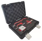 sincronización de válvulas cuadro de Opel 1.0, 1.2, 1.4