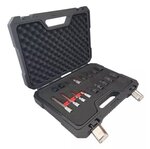 Juego de llaves de pinza 17 piezas