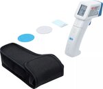 Medidor de espesor para metales ferrosos y no ferrosos