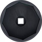 Vaso para camión 8 caras Ø 115 mm para Volvo