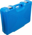 Juego de puntas de vaso entrada 12,5 mm (1/2) perfil en cuna (para RIBE) 32 piezas