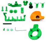 Juego de herramientas de distribución para Vauxhall Opel K Insignia B 1.5 CRDI y 2.0 CDTi B16