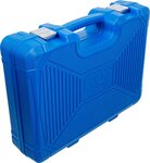 Juego de llaves de vaso hexagonal entrada 6,3 mm (1/4) / 10 mm (3/8) 92 piezas