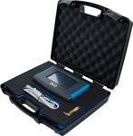 Medidor digital de presion y compresion