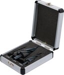 Juego de brocas escalonadas Ø 4 - 32 mm 3 piezas