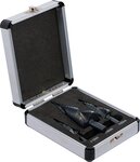 Juego de brocas escalonadas Ø 4 - 32 mm 3 piezas