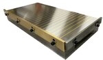 Placa magnetica permanente para fresado 300x600