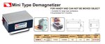 Desmagnetizador 0,3A