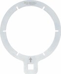 Llave de filtro de combustible para Ford Transit 2.2 TDCi