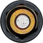 Inserto de llave de vaso para amortiguador (3/8) 13 mm para Tesla