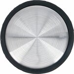Tope de puerta acero inoxidable 90 x 70 mm 2 kg