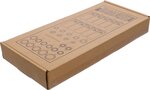 Bandeja para carro 1/3: Juego de llaves de vaso de impacto / extractores de tornillos de rueda especiales y extractores de tornillos de perfil