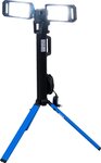 Híbrido lampara de trabajo LED Duo-SMD con tripode