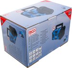 Radio DAB a bateria hibrido 18 V y 230 V sin bateria