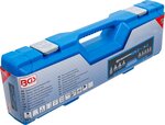 Juego de llave dinamometrica de 9 x 12 mm cabezales insertables 10 - 50 Nm 10 piezas