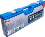 Juego de llave dinamometrica 12,5 mm (1/2) 40 - 220 Nm 12 piezas